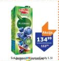 TEMPO Nectar Family sok od borovnice, 1,5l