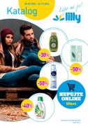 Katalog Lilly akcija 28. oktobar do 24. novembar 2016 Katalog Katalog Lilly akcija 28. oktobar do 24. novembar 2016
