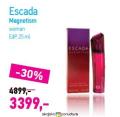 Lilly Drogerie Escada Magnetism woman EdP, 25ml