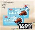 Roda Mlečna čokolada Pionir Galeb, 160g