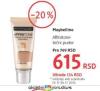 DM market Maybelline Affinitone tečni puder DM market Maybelline Affinitone tečni puder