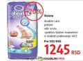 DM market Pelene Violeta Double care