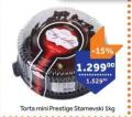 TEMPO Torta mini Prestige Stamevski, 1kg