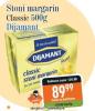 Gomex Dijamant Classic stoni margarin