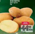IDEA Beli krompir, 1kg