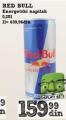 IDEA Energetski napitak Red Bull, 0,25l