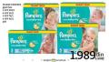 Roda Pampers Active baby dry pelene giant pack