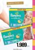Mercator Pampers Active baby dry pelene