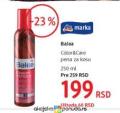 DM market Pena za kosu Balea Color&Care, 250ml
