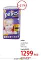 DM market Pufies Baby Art pelene jumbo pack