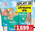 IDEA Pelene Pampers Active baby dry giant pack