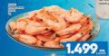 Roda Kozice kuvane na ledu Biofish, 1kg