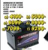 Uradi Sam Mustang Akumulator za kola 12 V 45 Ah Uradi Sam Mustang Akumulator za kola 12 V 45 Ah