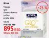 DM market Nivea Visage Q10 krema za lice