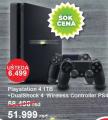 Computerland Sony PlayStation PS4 konzola +DualShock 4 Wireless controler