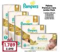 Aksa Pampers Premium Care pelene jumbo pack