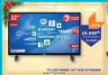 TEMPO Televizor Vox TV 32 in Smart LED HD Ready, 32YSD800