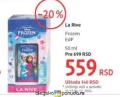 DM market Frozen La Rive toaletna voda, EdP 50ml