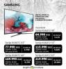 Gigatron Samsung TV 43 in Smart LED 4K UHD