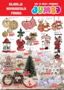 Katalog Super Vero novogodišnji Jumbo katalog  9-31. decembar 2016