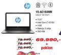 Dudi Co Laptop HP 15-AC164NM