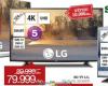 Emmezeta LG TV 49 in Smart LED UHD