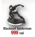 Computerland Figure Disney Infinity Blacksuit Spiderman