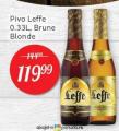 Super Vero Leffe Brune tamno pivo, 0,33l