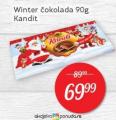 Super Vero Winter čokolada Kandit, 90g