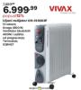 Home Center Vivax Uljni radijator