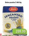 Univerexport Sentella Senćansko pšenično brašno T-400, 5kg