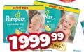 Dis market Pampers Active baby dry pelene giant pack