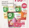 Mercator Air wick Mirisne sveće Mercator Air wick Mirisne sveće
