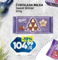 Roda Čokolada Milka Sweet Winter, 100g