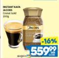 Roda Jacobs Cronat Gold instant kafa, 200g