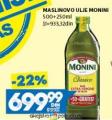 Roda Maslinovo ulje Monini, 750ml