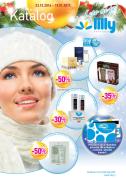 Novogodišnji Lilly katalog, 23. decembar 2016 do 19. januar 2017 Katalog Novogodišnji Lilly katalog, 23. decembar 2016 do 19. januar 2017