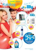 Katalog Lilly akcija, 20. januar do 16. februar 2017 Katalog Katalog Lilly akcija, 20. januar do 16. februar 2017
