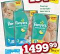 Dis market Pampers pelene Active baby dry