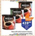 TEMPO Nescafe Classic instant kafa u limenci, 200 g