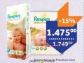 TEMPO Pelene Pampers Premium Care