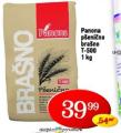 Dis market Panona pšenično brašno T-500, 1 kg