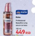 DM market Balea Professional Beautiful Long serum za kosu, 100ml