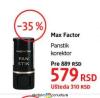 DM market Max Factor Pan Stik korektor