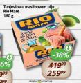 Aroma Rio mare tunjevina u maslinovom ulju, 160g