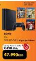 Gigatron Sony PlayStation PS4 konzola 500GB slim