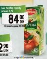 Univerexport Nectar Family sok od jabuke, 1.5l