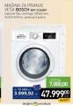 Roda Mašina za pranje veša Bosch, WAT24360BY