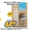 Aman doo Meko pšenično brašno Panona T-400, 1 kg