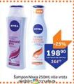 TEMPO Šampon za kosu, Nivea, 250 ml 